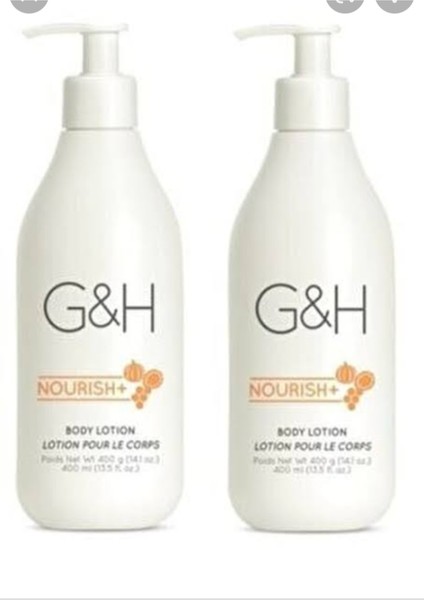 G&h Amway Amway G&h Nourısh+ Vücut Losyonu