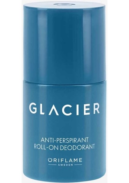 Glacier Anti-Perspirant Roll-On Deodorant