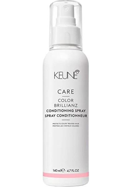 Care Color Birilanz Conditioning Spray 140 Ml (Boyali Saçlar Için Renk Koruyucu Sprey)