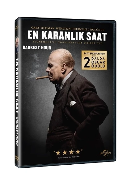 Darkest Hour - En Karanlık Saat