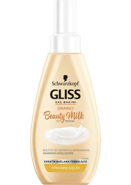 Beauty Milk Onarıcı 150ml