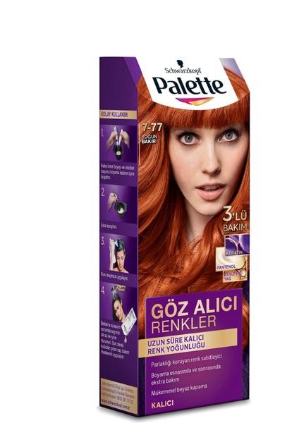 7-77 Yoğun Bakır X 2 Adet fırsatları