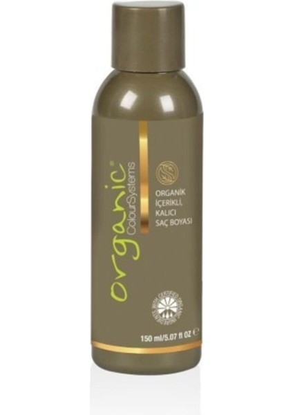Organic Saç Boyası 150 Ml