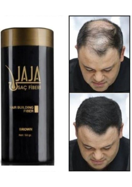 Orıjınal Yeni Ürün Fibers Saç Dolgunlaştırıcı Topik 50 Gr Saç Kapatıcı Siyah -Black fırsatları