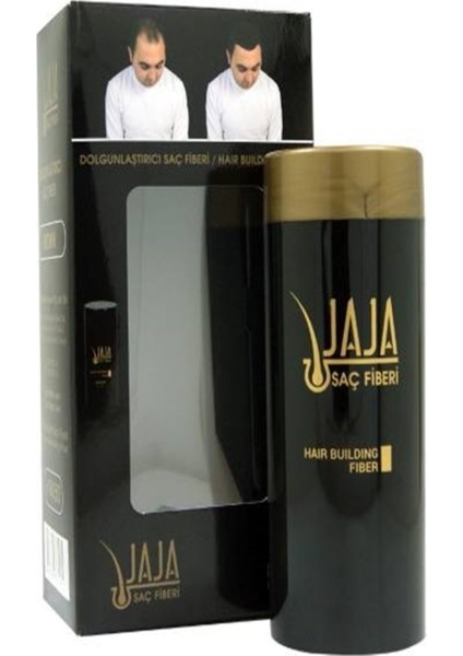 Saç Dolgunlaştırıcı Black 50 G