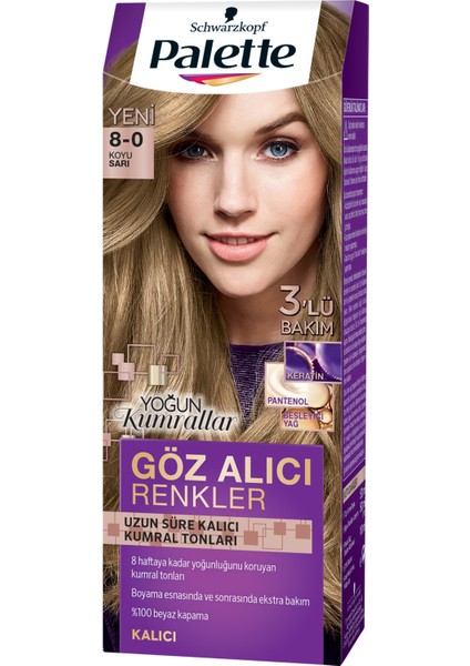 8-0 Koyu Sarı X 2 Adet modelleri