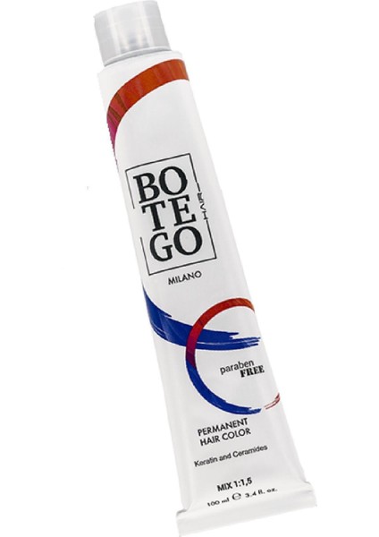 Parabensiz Krem Boya 4 Kestane 100 Ml