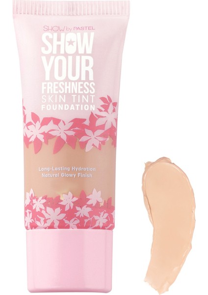 Your Freshness Skin Tint Fondöten 502