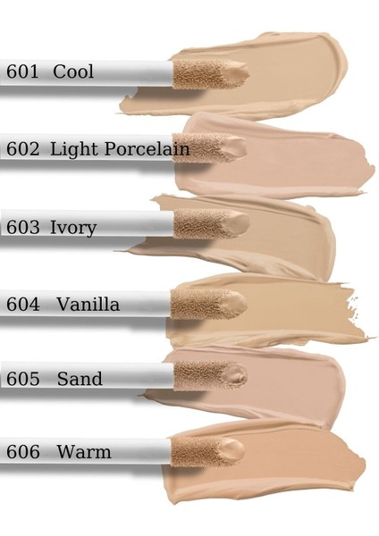 24H Non-Stop 2ın1 Fondöten & Concealer 603