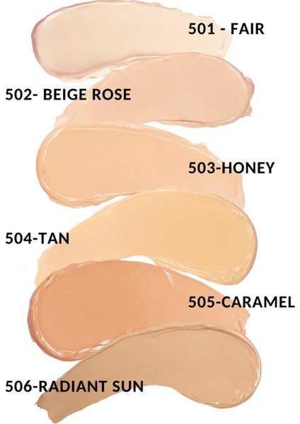 Your Freshness Skin Tint Fondöten 501 fırsatları