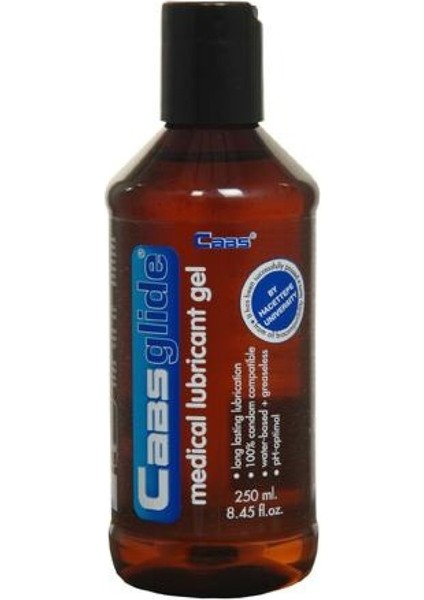 Cabs Glide Cabsglide Cabs Glide Kayganlaştırıcı Jel 250 Ml.