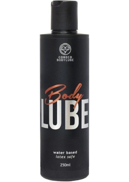 Agorshop Mükemmel Cobeco Body Lube Silicone Bassed 250ml