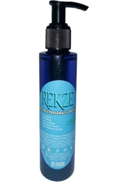 Erkeklere Kadınlara Özel Masaj Natural Personal Lubricant Doğal 125 Ml 2 A fiyatları