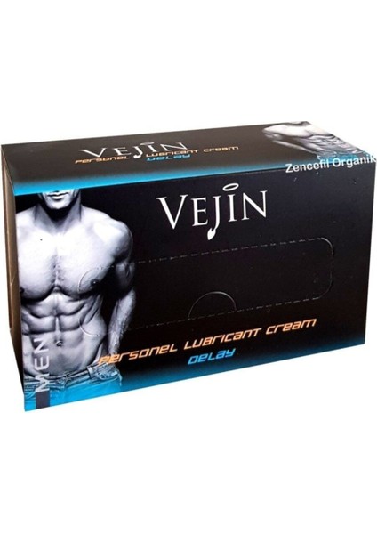 Vejin Jel 3 Kutu X 5 li Paket