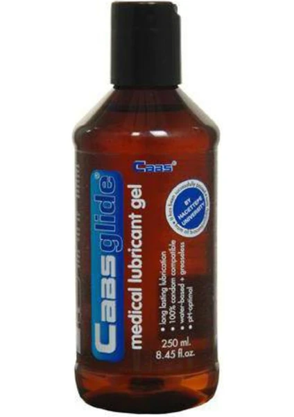 Cabs Glide Cabsglide Kayganlaştırıcı Jel 250ml