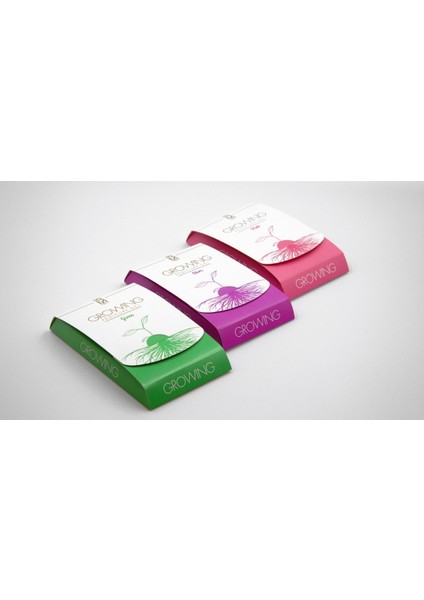 Growıng Pedıcure Gel Growing Pedikür Jeli 3'lü
