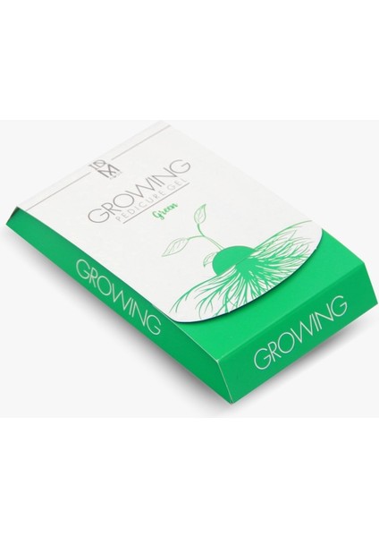 Growıng Pedıcure Gel Growing Pedikür Jeli 3'lü modelleri