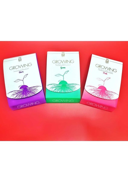 Cosmded Growıng Pedıcure Gel / Growing Pedikür Jeli (3'lü) indirimleri