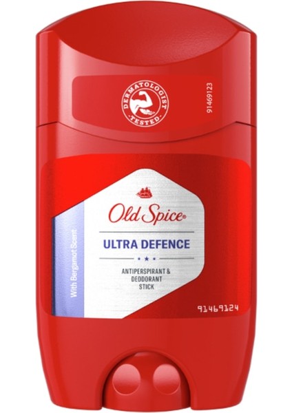 Ultra Defence Stick Deodorant 50 ml