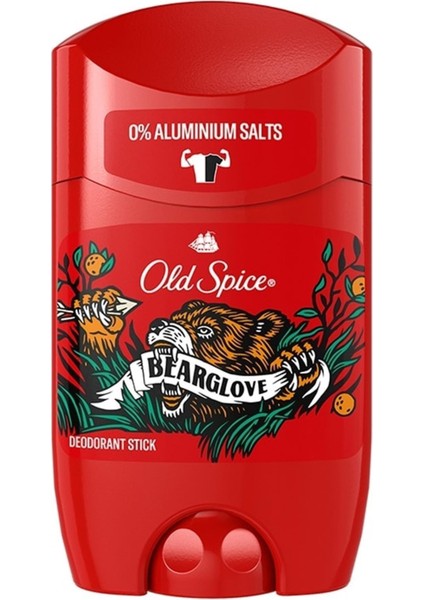Bearglove Erkek Deodorant Stick 50 ml