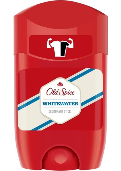 Whitewater Erkek Deodorant Stick 50 ml
