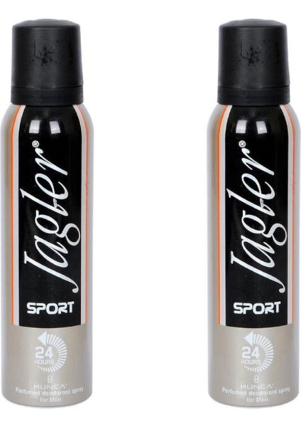Sport Deodorant 2li