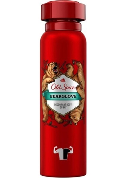 Deo Stick Spray Bearglove 150ML fiyatları