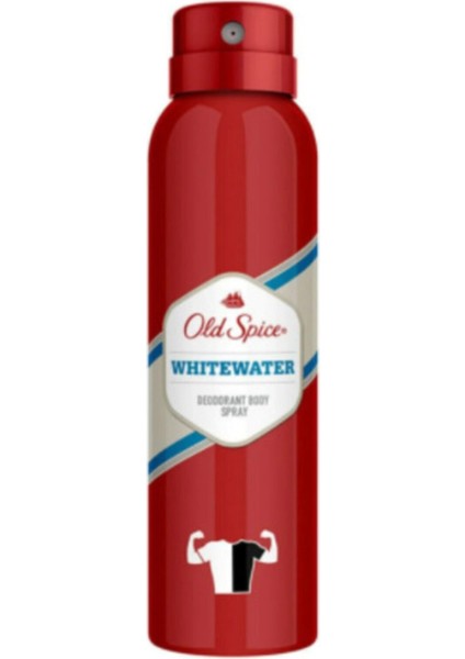 Whitewater Deodorant 150 ml