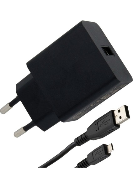 Asus Zenfone USB Şarj Cihazı Micro USB Şarj Data Kablosu