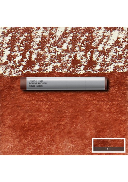 Professional Sulu Boya Çubuk Indian Red 317 S.1