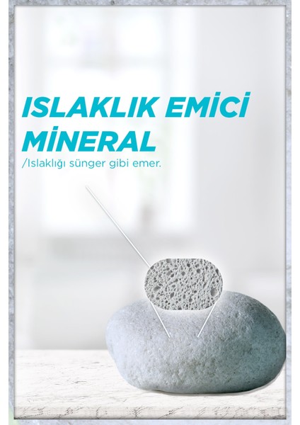 Mineral Doğal Ferahlık Kadın Sprey Deodorant 3600542038157 fırsatları