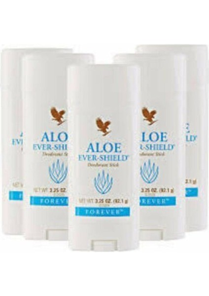 Forever Aloe Ever Shield Deodorant 5 Adet