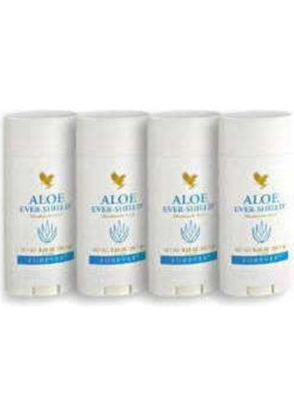Forever Aloe Ever Shield Deodorant 4 Adet