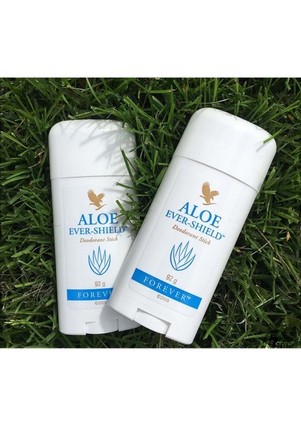 Forever Aloe Ever Shield Deodorant 4 Adet