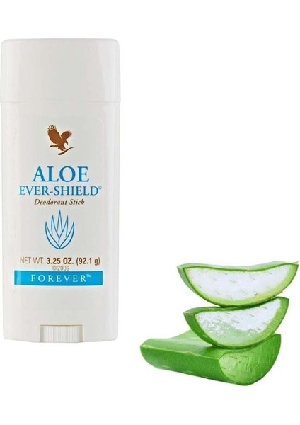 Forever Aloe Ever Shield Deodorant 4 Adet