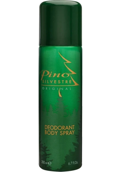 Pino Silvestre Erkek Deodorant - Silvestre Original 200 ml