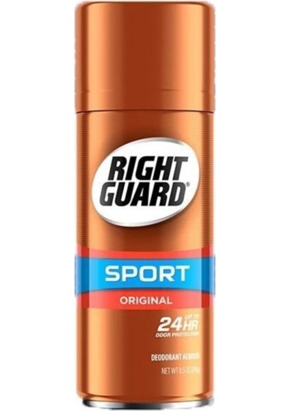 Original Aerosol Deodorant 240 Gr.