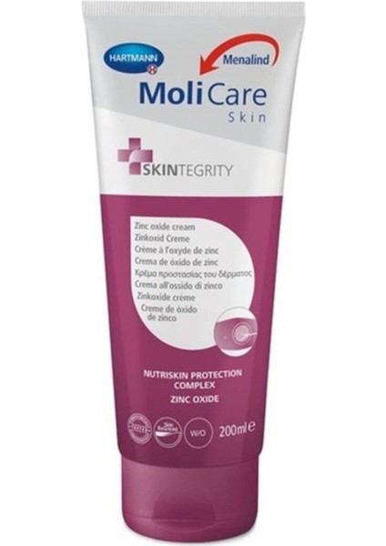 Menalind Profesyonel Koruma Cilt Koruyucu Krem - 200 ml