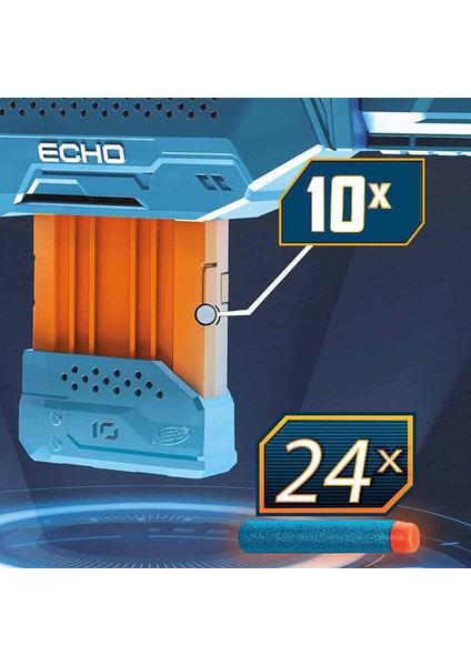 Elite 2.0 Echo Cs-10 E9533