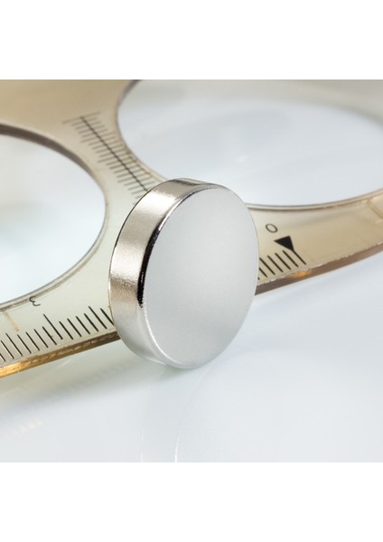 Neodyum Mıknatıs D20X5 mm