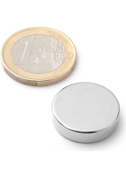 Neodyum Mıknatıs D20X5 mm fiyatları