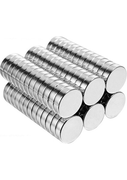Neodyum Mıknatıs D20X5 mm modelleri