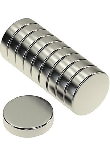 Neodyum Mıknatıs D20X5 mm fırsatları