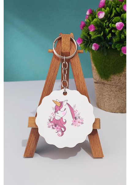 Unicorn Anahtarlık