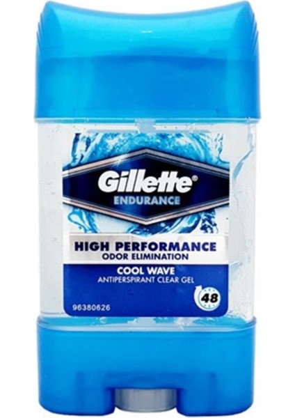 Deo Jel Cool Wave 70 ml