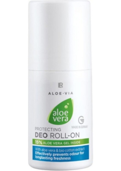 Lr Kozmetik Aloe Vera Deo Roll-On