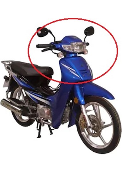 Bisan Lifan 100 Ön Far ve Park Sinyalı fiyatları