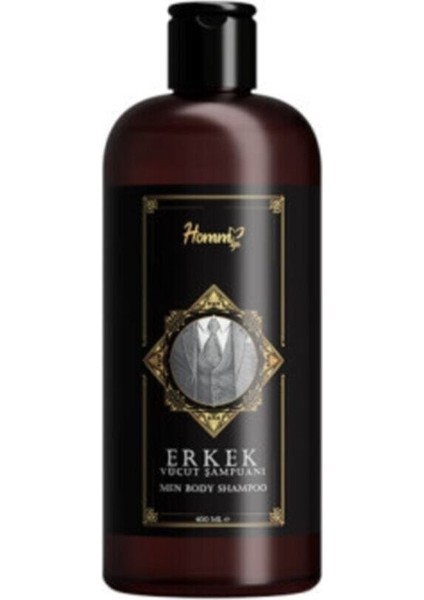 Homm Erkek Vücutşampuanı Homm Erkek