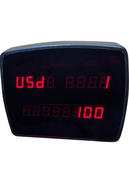 Serisi Harici Müşteri Ekranı