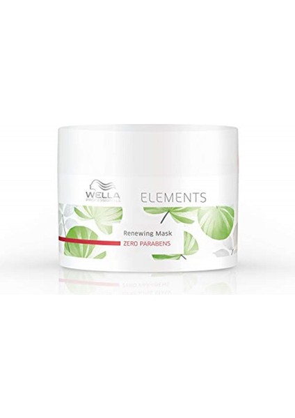 Elements Renewing Parabensiz Yenileyici Maske 150ml